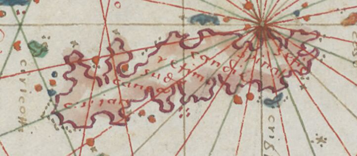 1662 Atlas nautique de la Mer Méditerranée : Ollive, François (16..-16..%3F). Auteur présumé du texte3.jpg